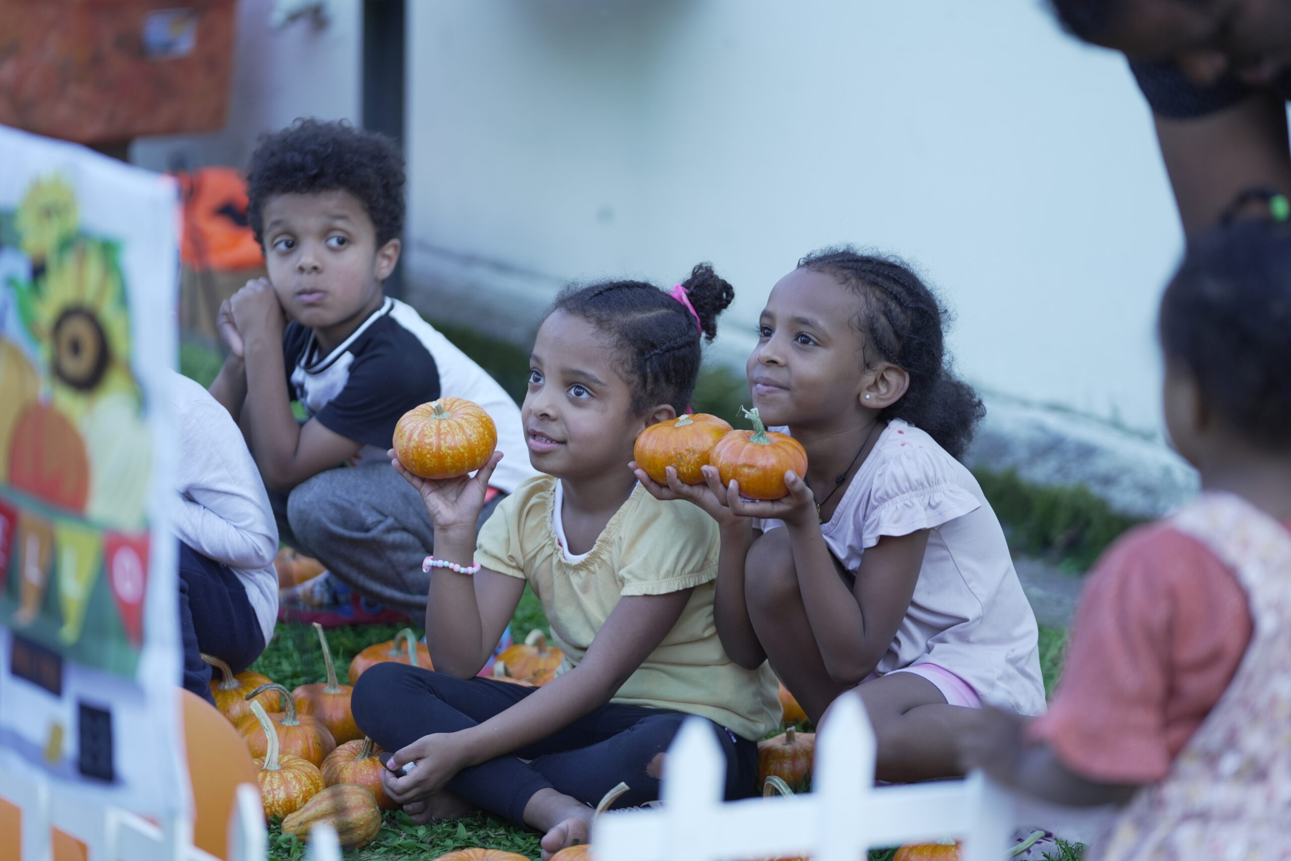 Community fall festival