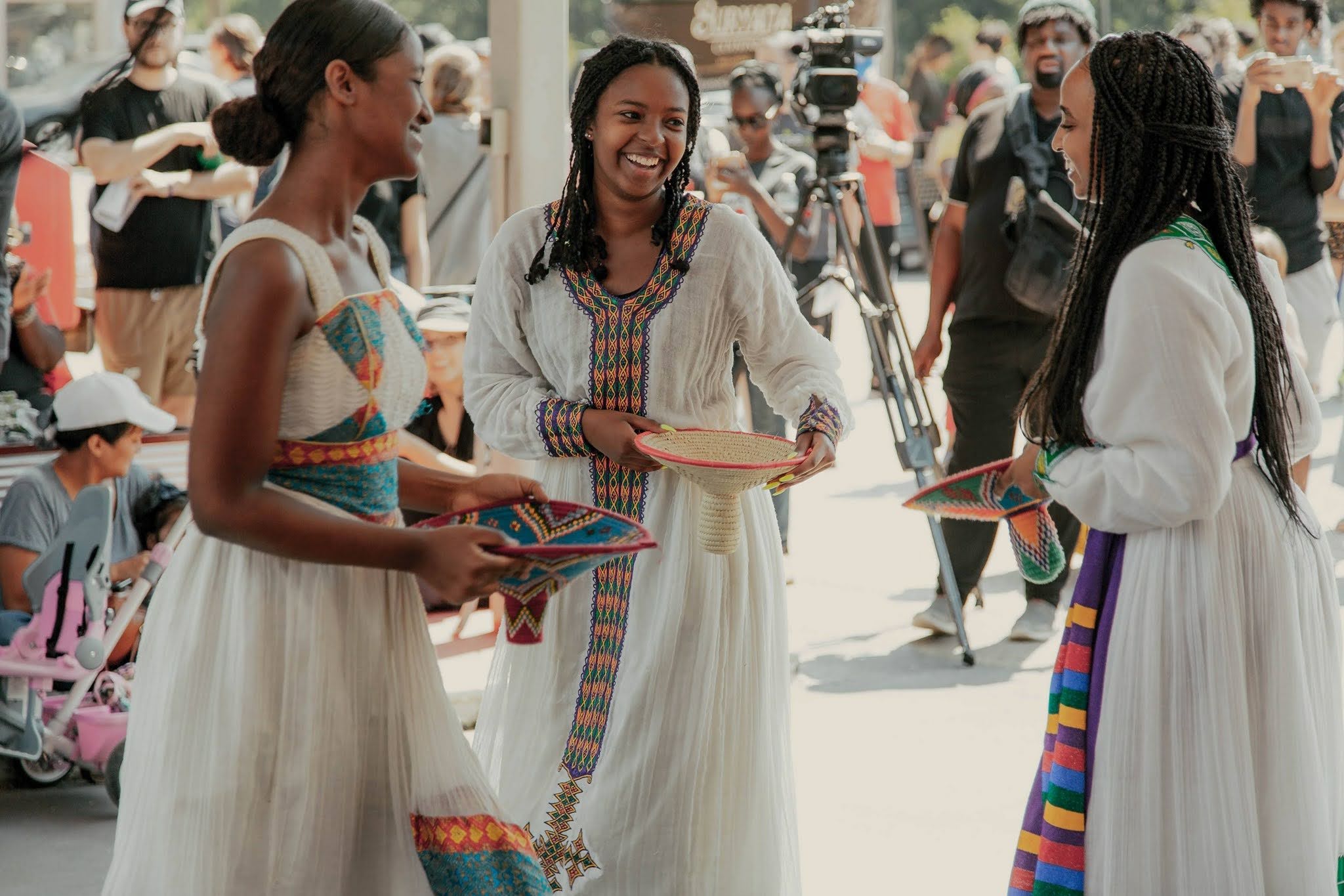 Eritrean cultural celebration