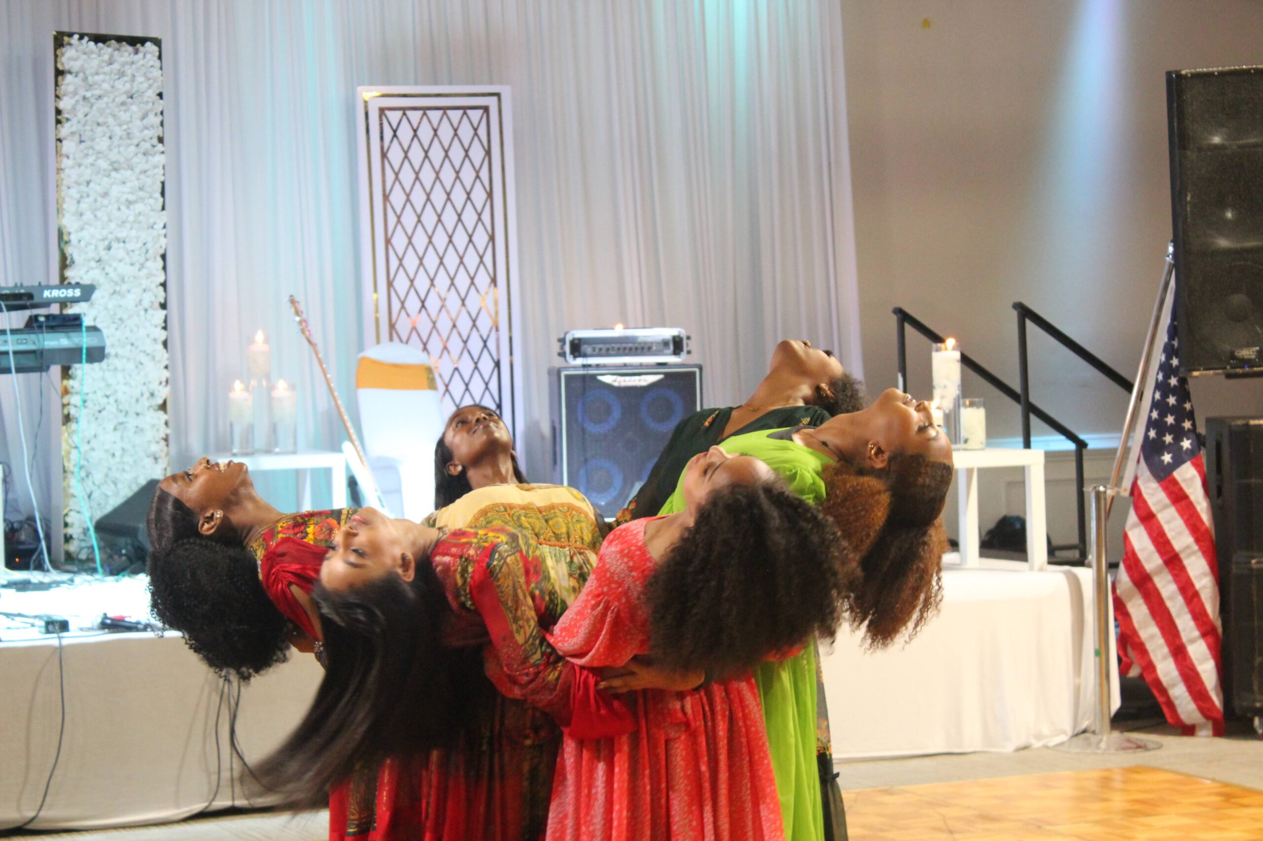 International Women's Day celebration