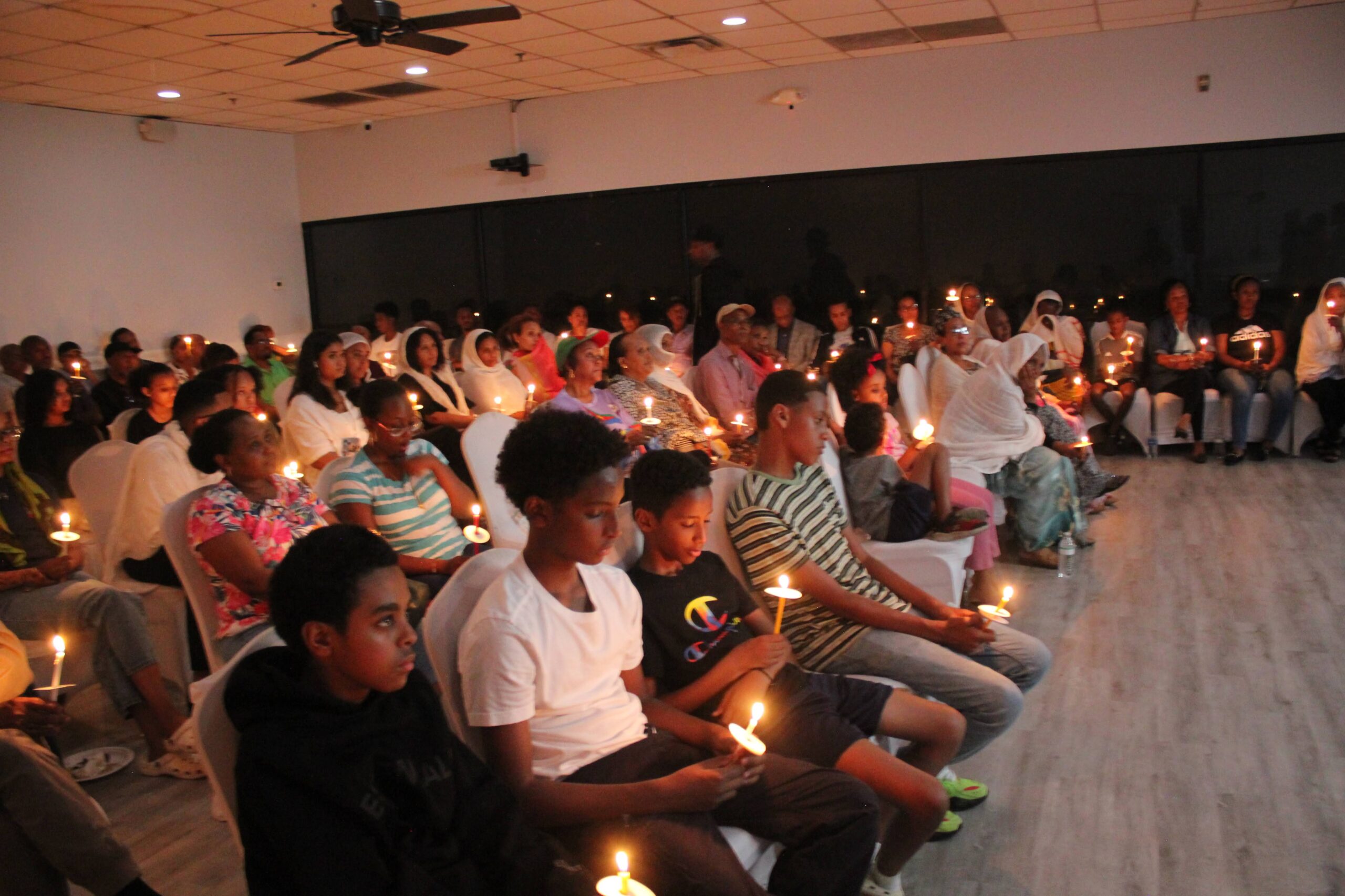 Eritrean Martyrs Day commemoration
