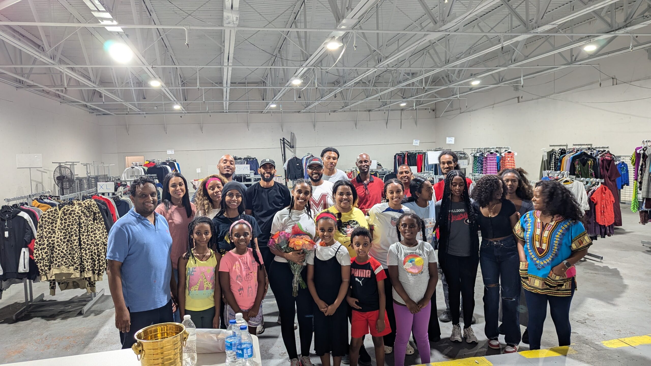 EACAG community members